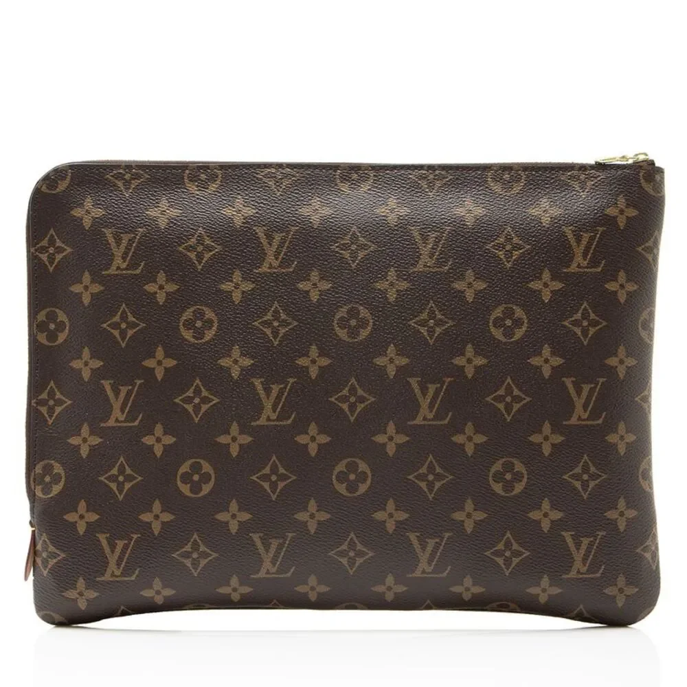 Louis Vuitton Monogram Canvas Etui Voyage MM Pouch